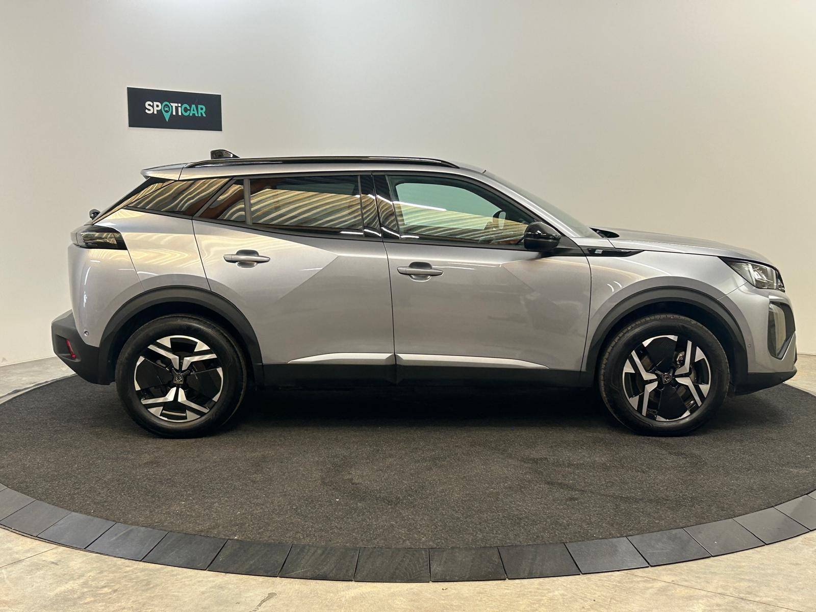 Peugeot 2008 Electric Allure Auto