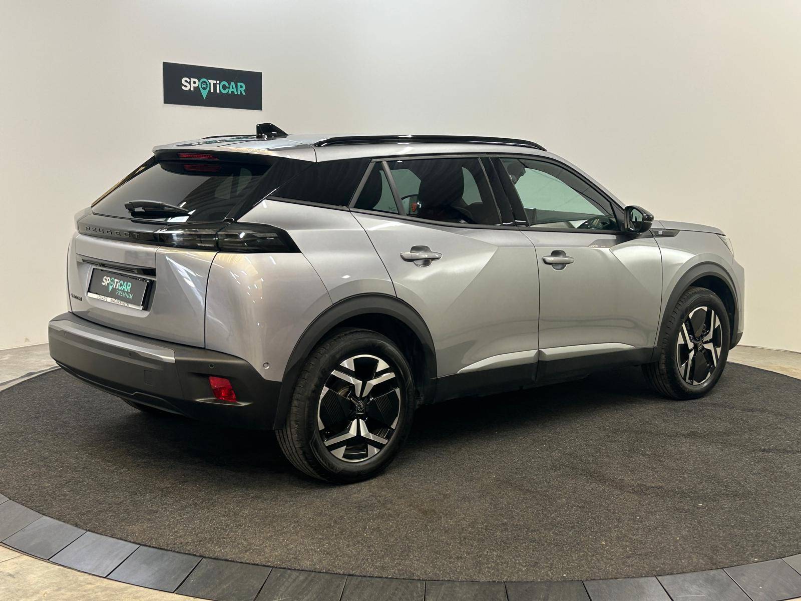 Peugeot 2008 Electric Allure Auto