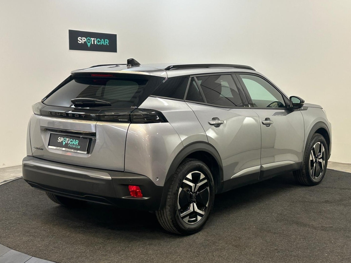 Peugeot 2008 Electric Allure Auto