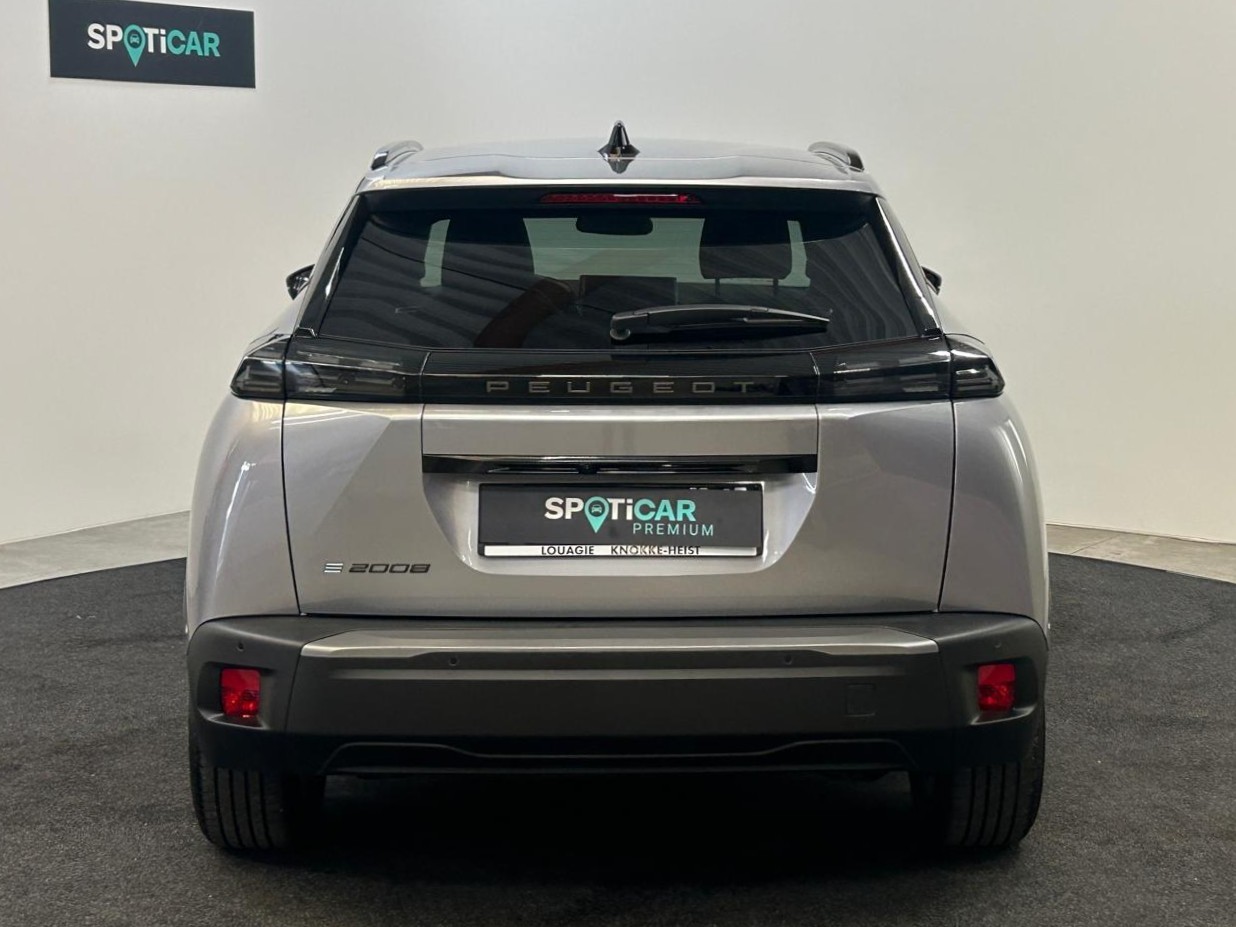 Peugeot 2008 Electric Allure Auto