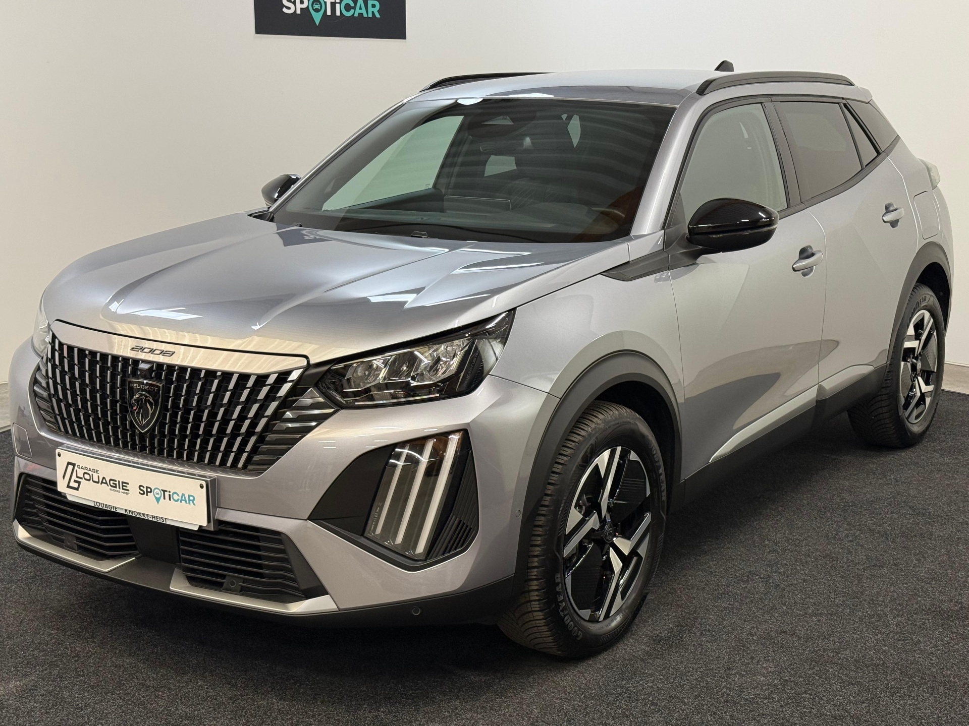 Peugeot 2008 Hybrid Allure e-DSC6