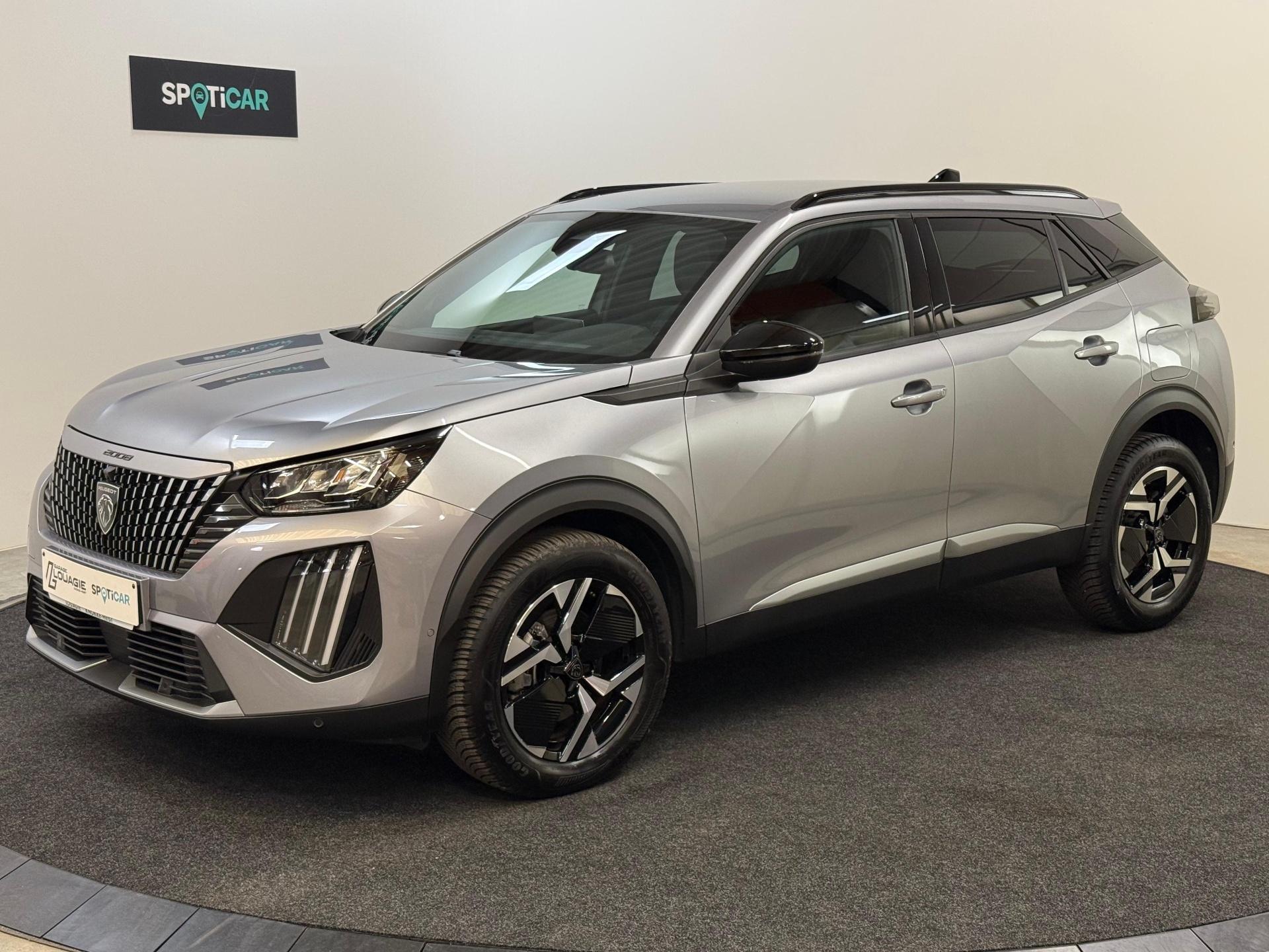 Peugeot 2008 Hybrid Allure e-DSC6