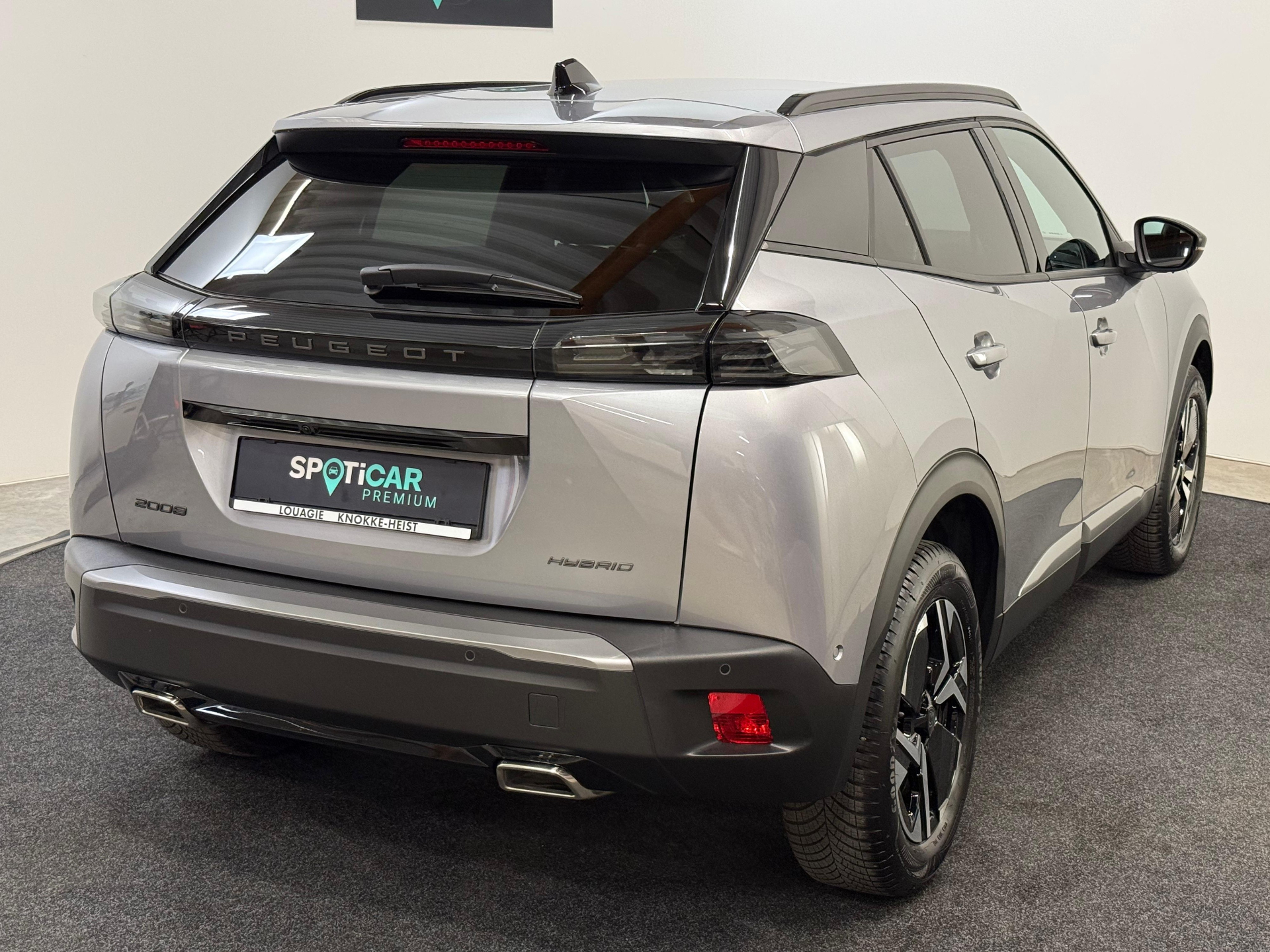 Peugeot 2008 Hybrid Allure e-DSC6