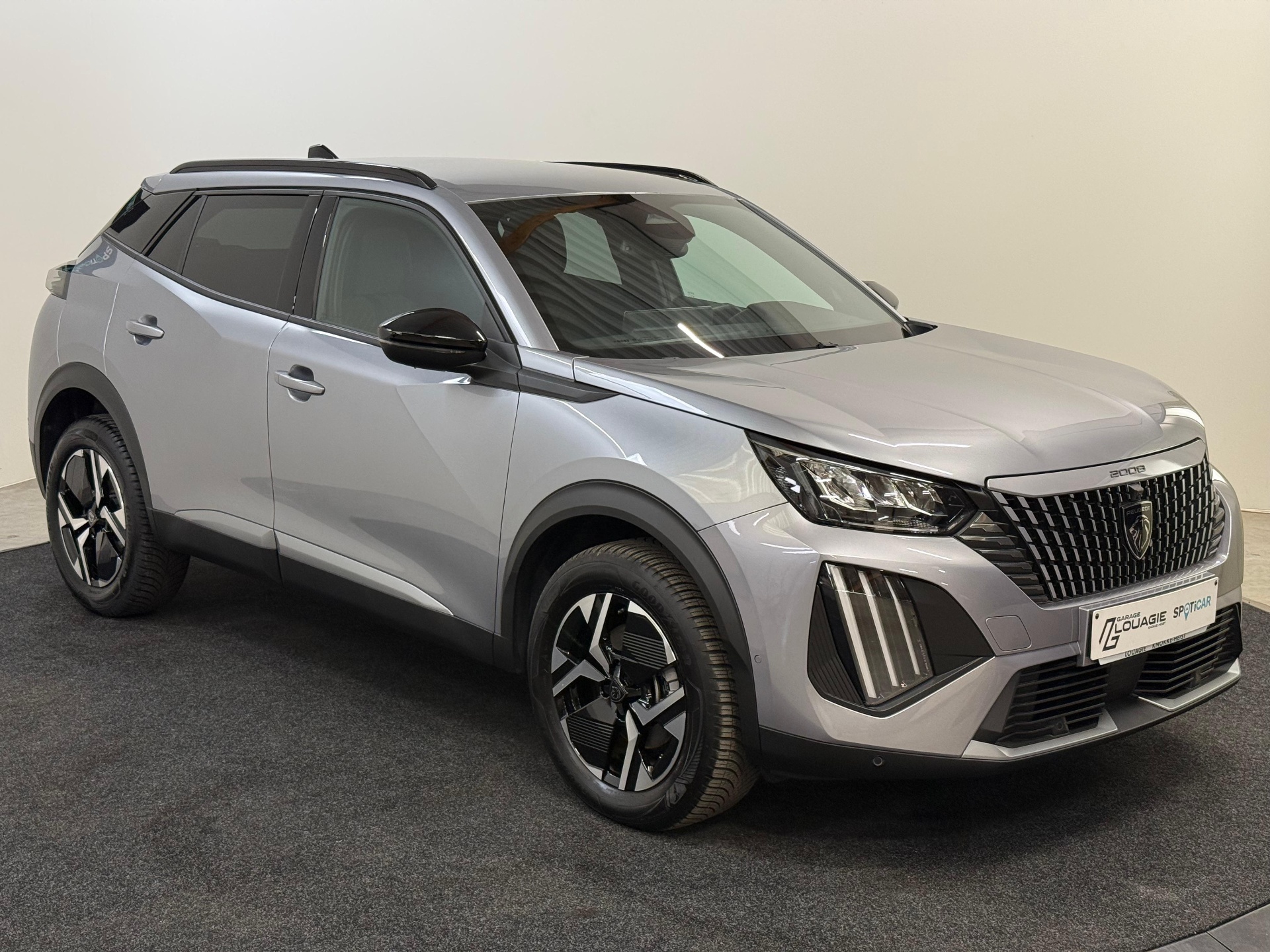 Peugeot 2008 Hybrid Allure e-DSC6