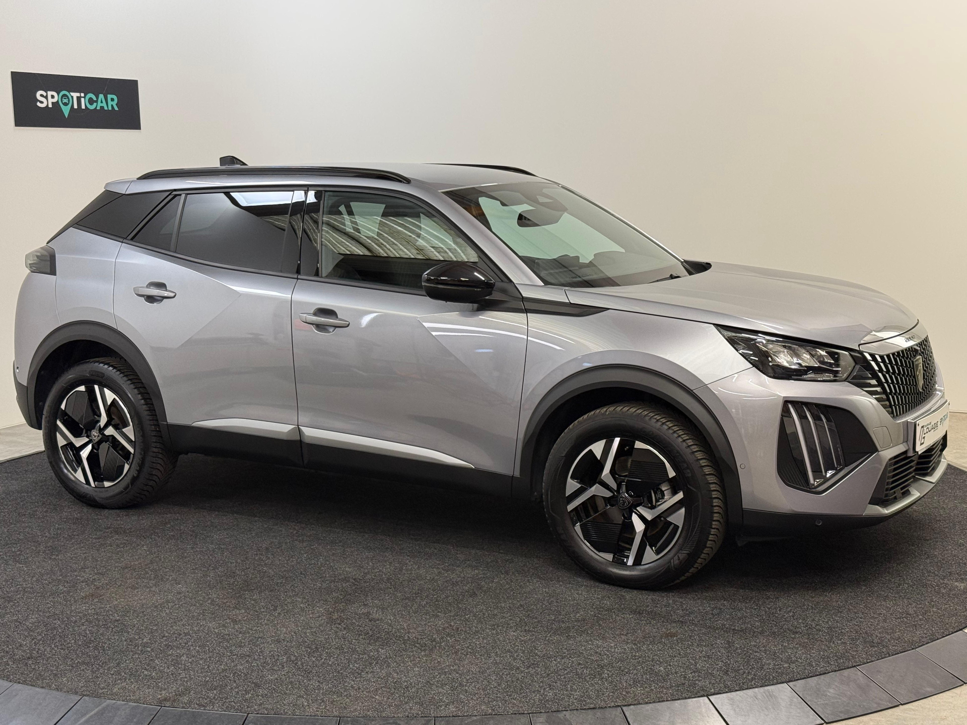 Peugeot 2008 Hybrid Allure e-DSC6