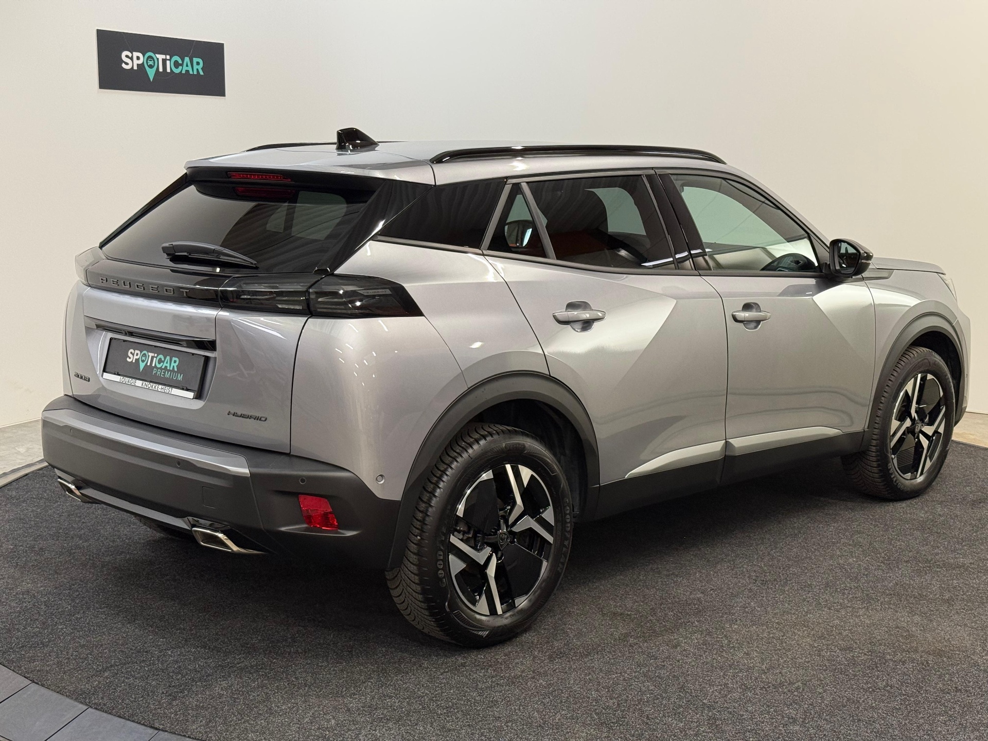 Peugeot 2008 Hybrid Allure e-DSC6