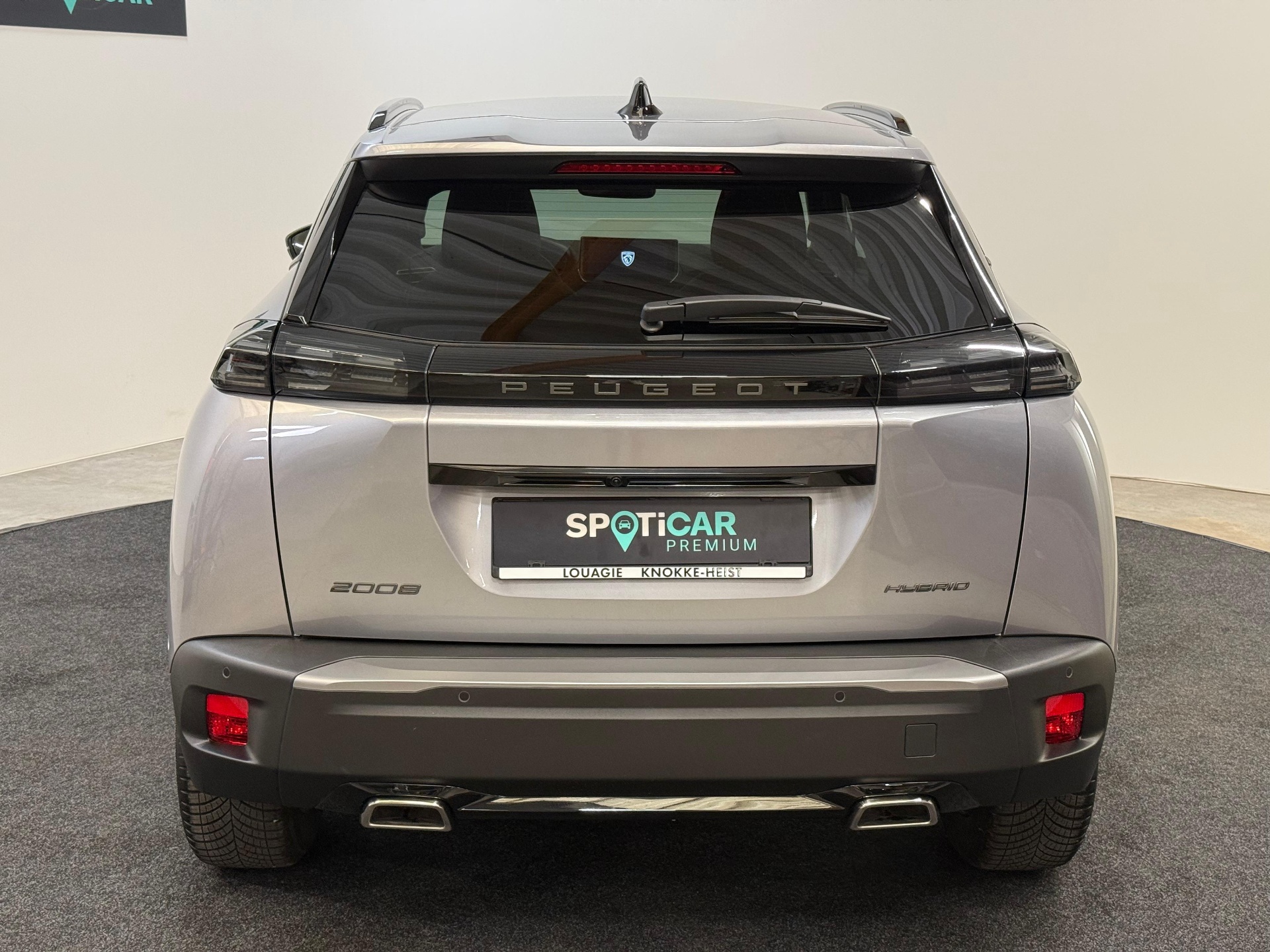 Peugeot 2008 Hybrid Allure e-DSC6
