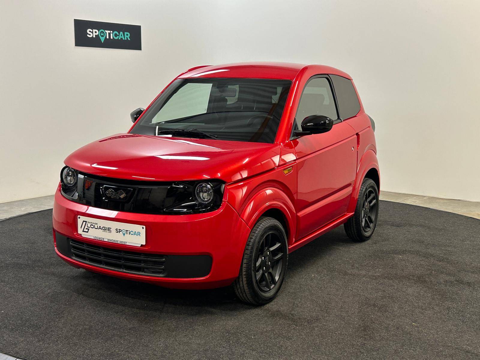 Ligier Myli I.Deal diesel