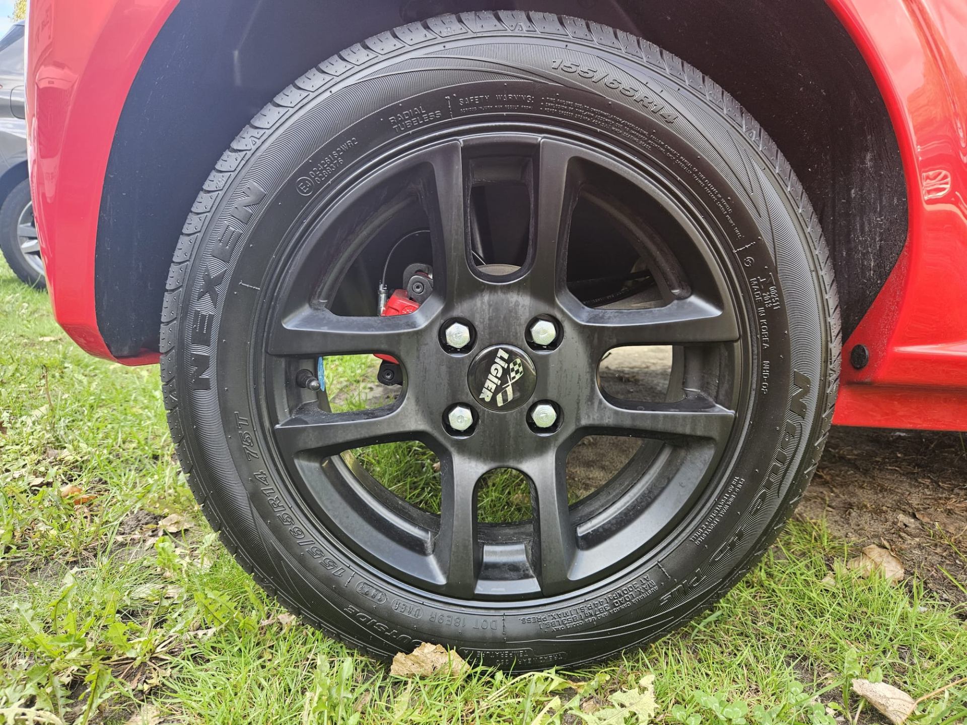 Ligier Myli I.Deal diesel