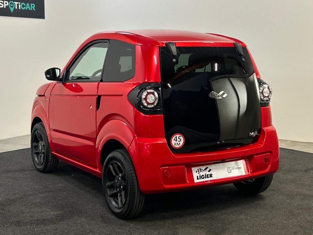 Ligier Myli I.Deal diesel