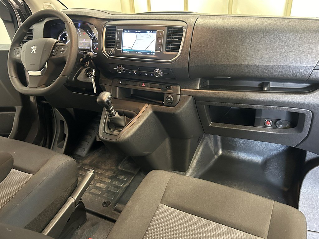 Peugeot Expert Dubbele Cabine 2.0 BlueHDi 145 pk