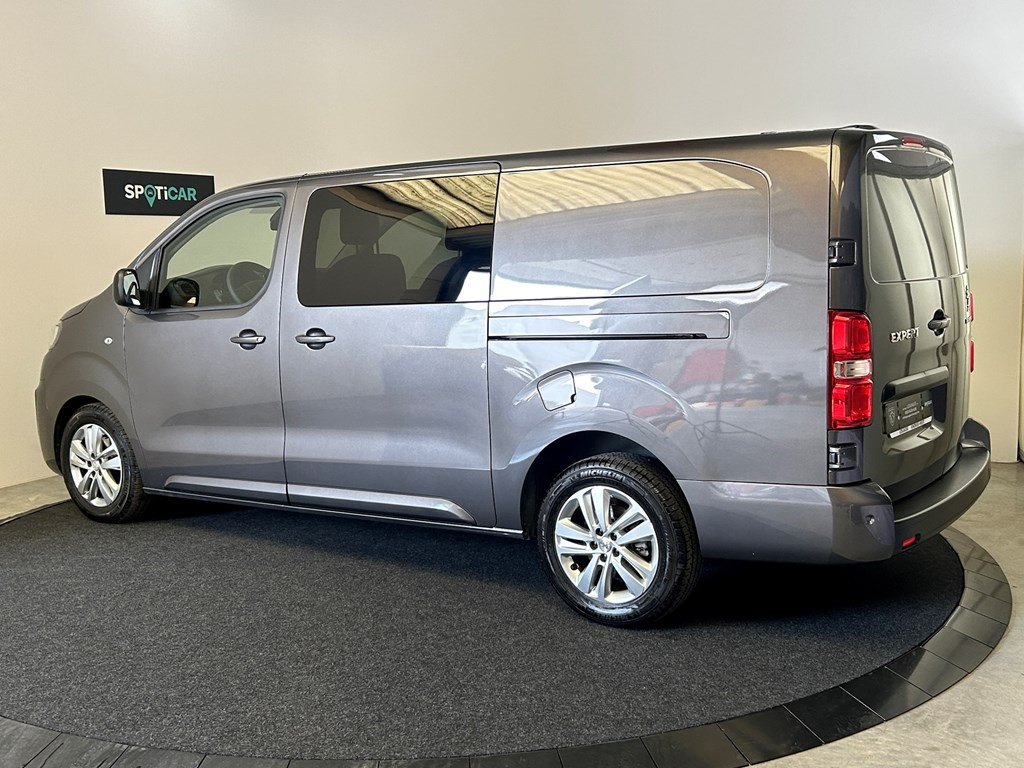 Peugeot Expert Dubbele Cabine 2.0 BlueHDi 145 pk