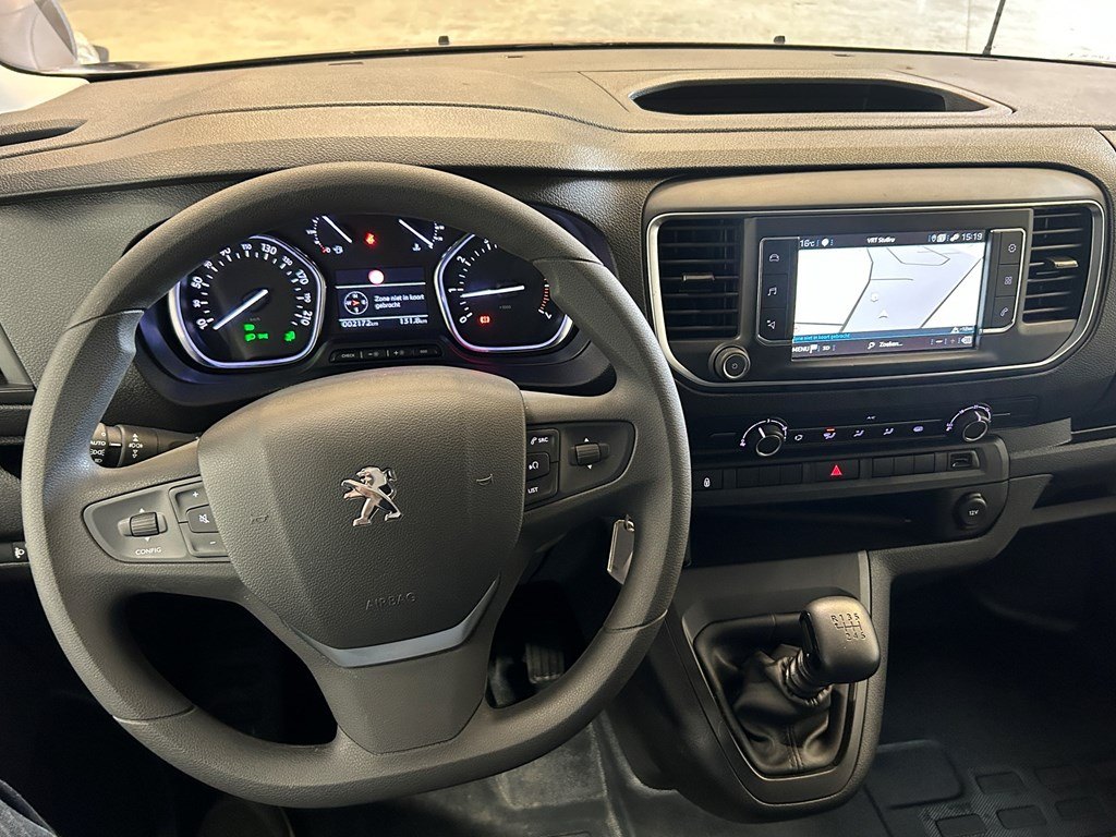 Peugeot Expert Dubbele Cabine 2.0 BlueHDi 145 pk