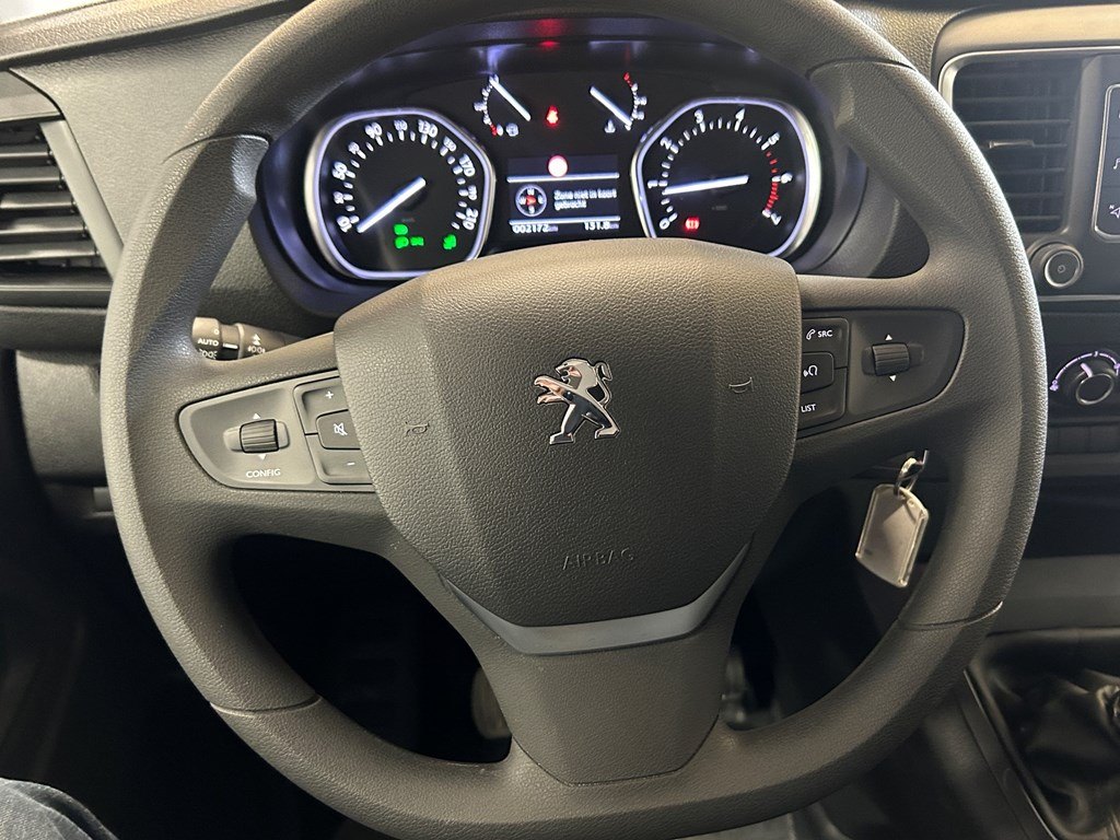 Peugeot Expert Dubbele Cabine 2.0 BlueHDi 145 pk