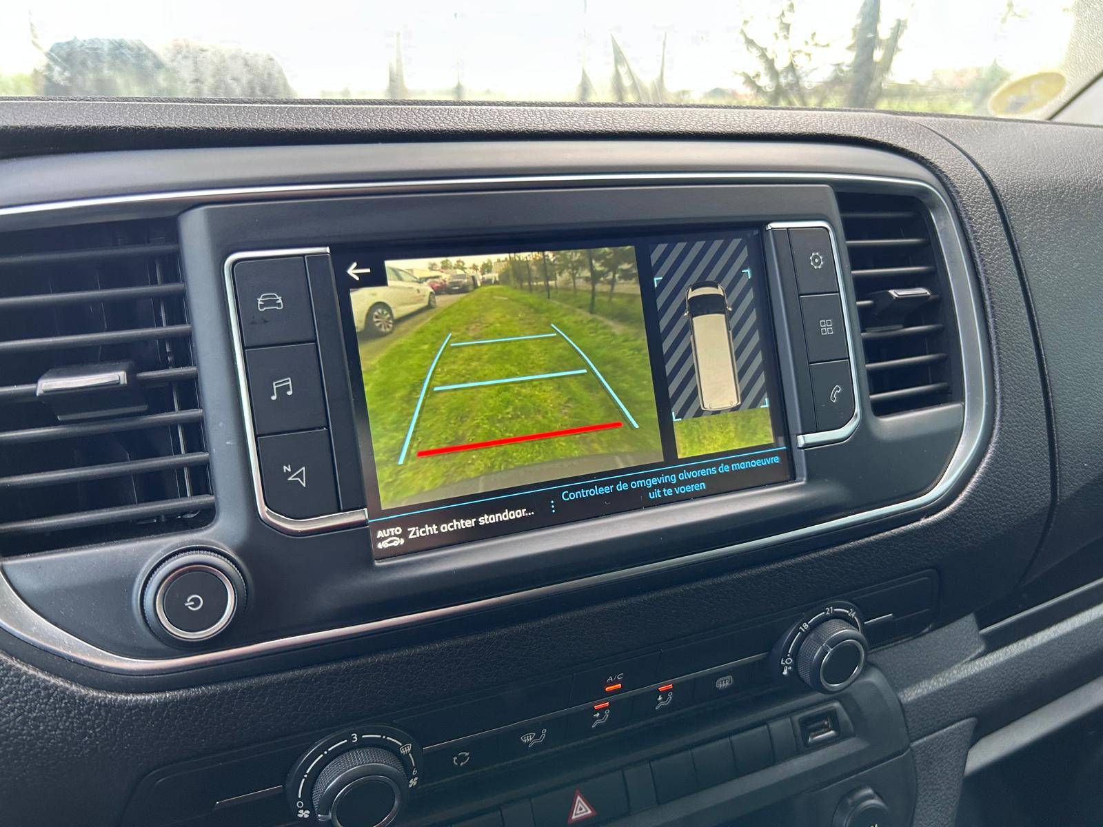 Peugeot Expert Dubbele Cabine 2.0 BlueHDi 145 pk