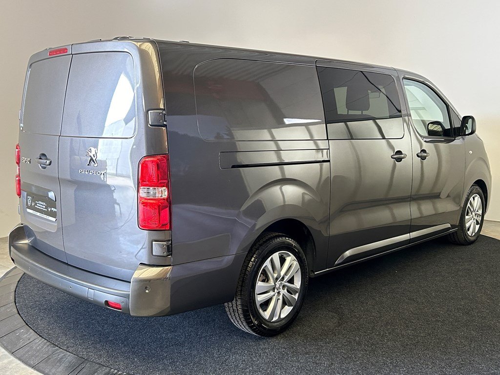 Peugeot Expert Dubbele Cabine 2.0 BlueHDi 145 pk