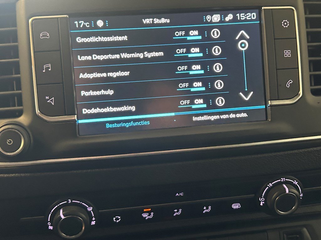 Peugeot Expert Dubbele Cabine 2.0 BlueHDi 145 pk