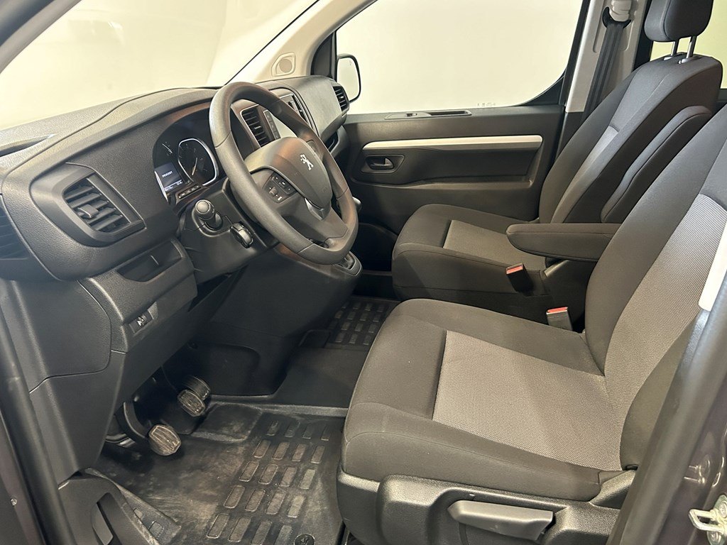 Peugeot Expert Dubbele Cabine 2.0 BlueHDi 145 pk