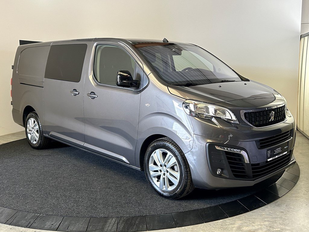 Peugeot Expert Dubbele Cabine 2.0 BlueHDi 145 pk