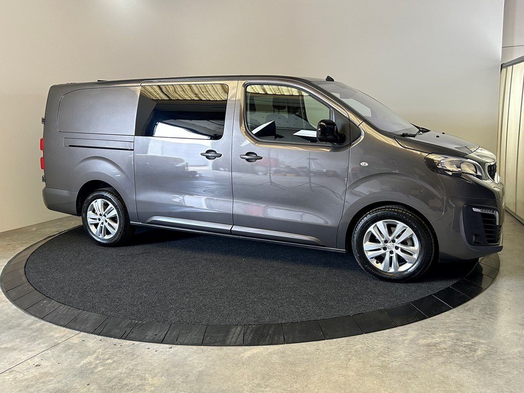 Peugeot Expert Dubbele Cabine 2.0 BlueHDi 145 pk