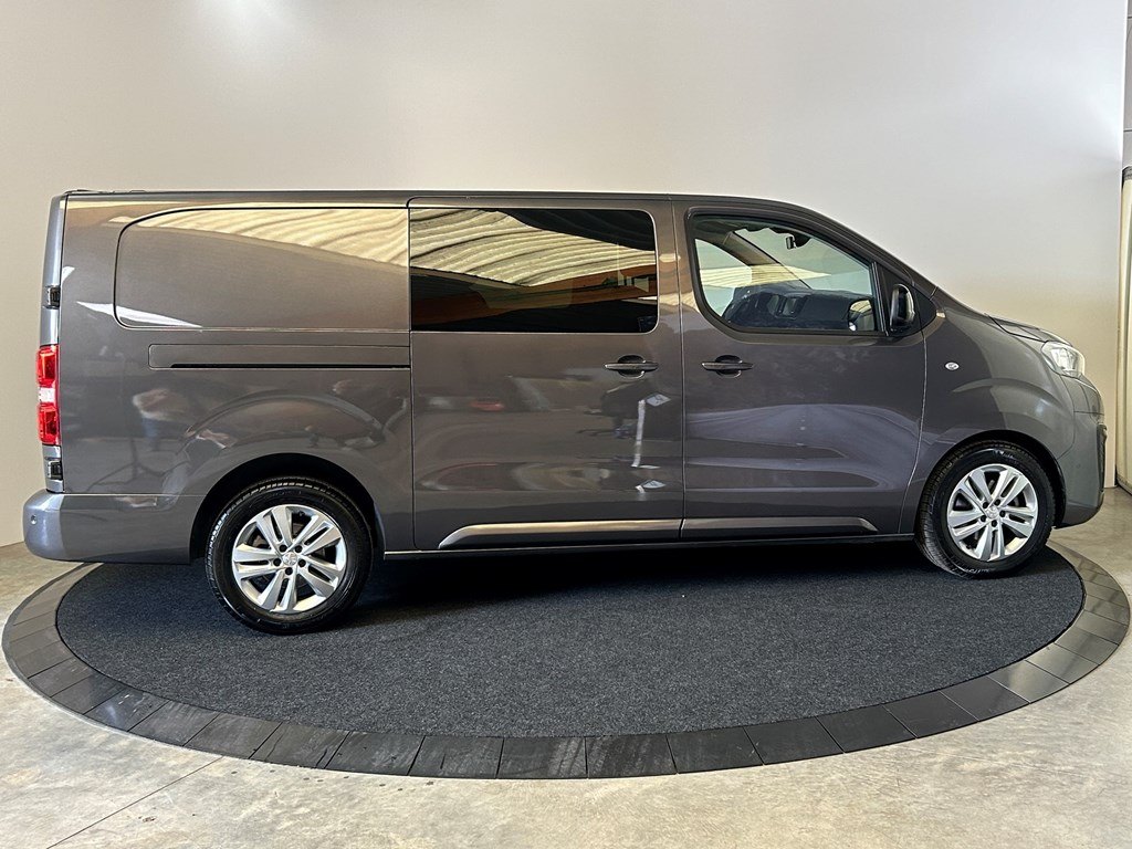 Peugeot Expert Dubbele Cabine 2.0 BlueHDi 145 pk