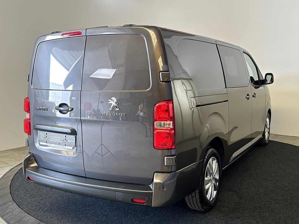 Peugeot Expert Dubbele Cabine 2.0 BlueHDi 145 pk
