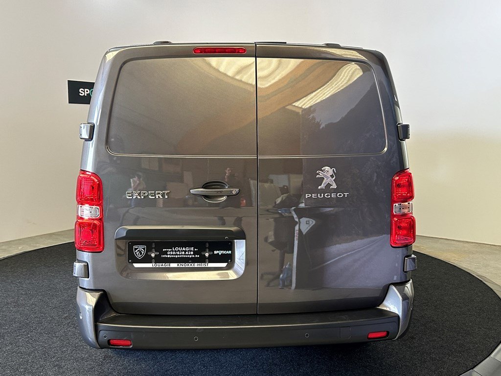 Peugeot Expert Dubbele Cabine 2.0 BlueHDi 145 pk