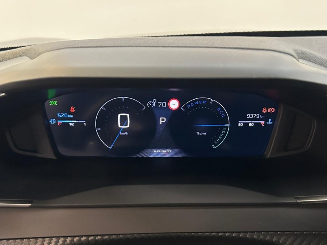 Peugeot 208 Hybrid Allure e-DCS6 – TREKHAAK AFNEEMBAAR