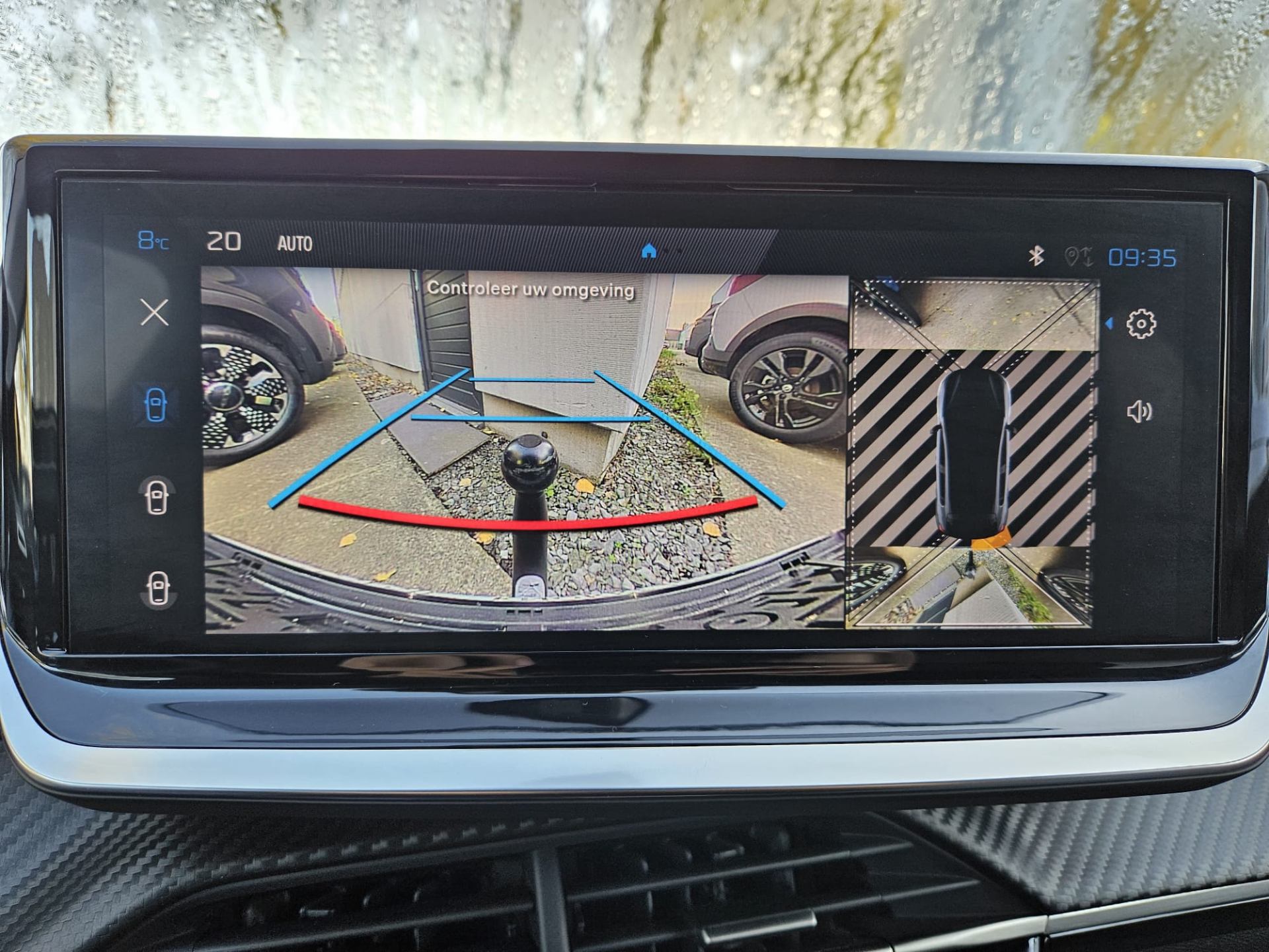 Peugeot 208 Hybrid Allure e-DCS6 – TREKHAAK AFNEEMBAAR