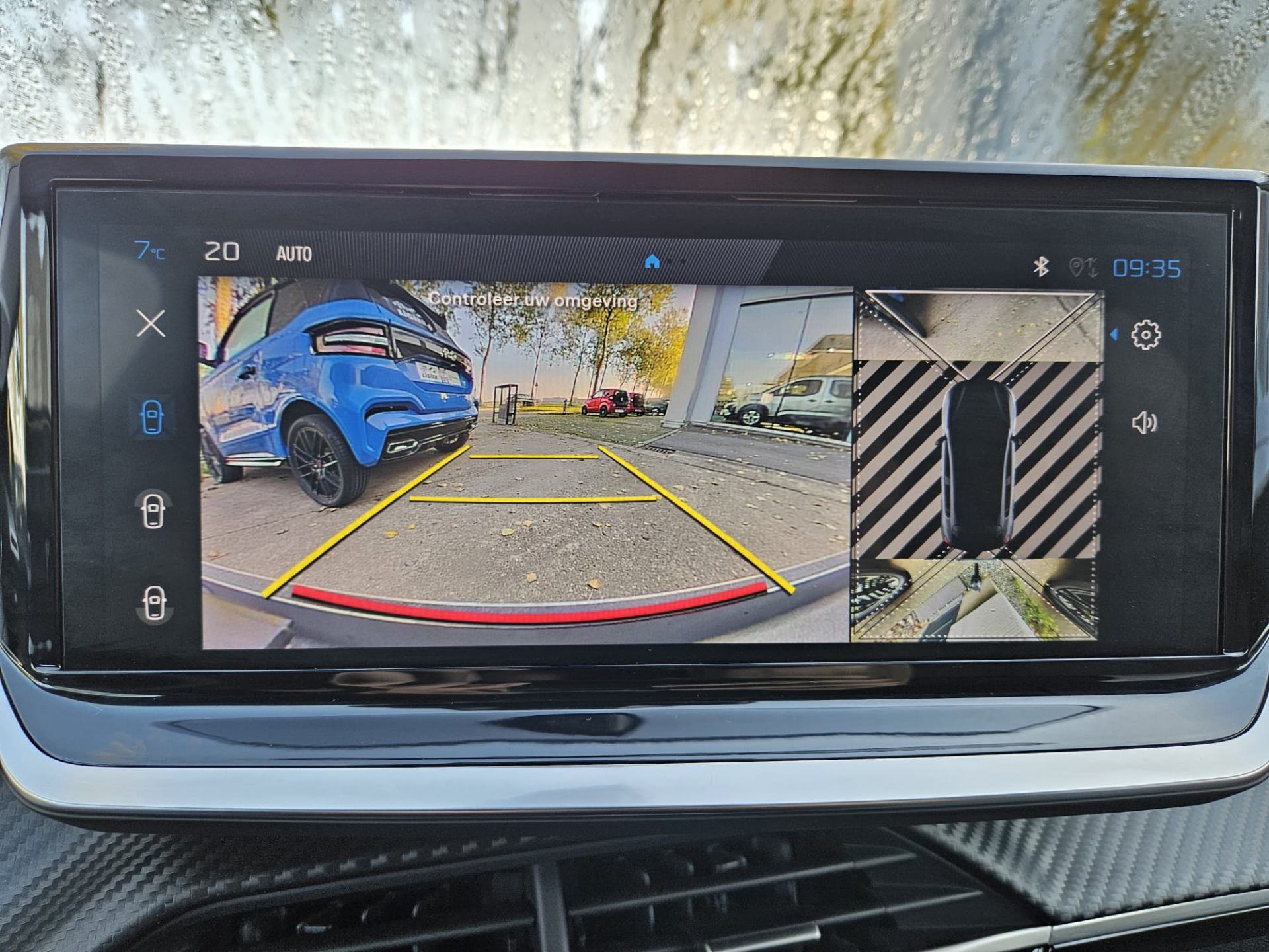 Peugeot 208 Hybrid Allure e-DCS6 – TREKHAAK AFNEEMBAAR