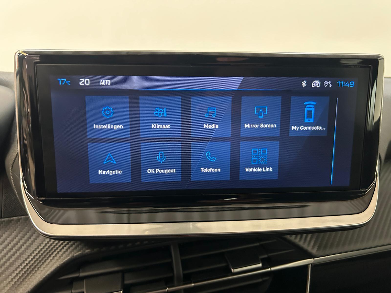 Peugeot 208 Hybrid Allure e-DCS6 – TREKHAAK AFNEEMBAAR