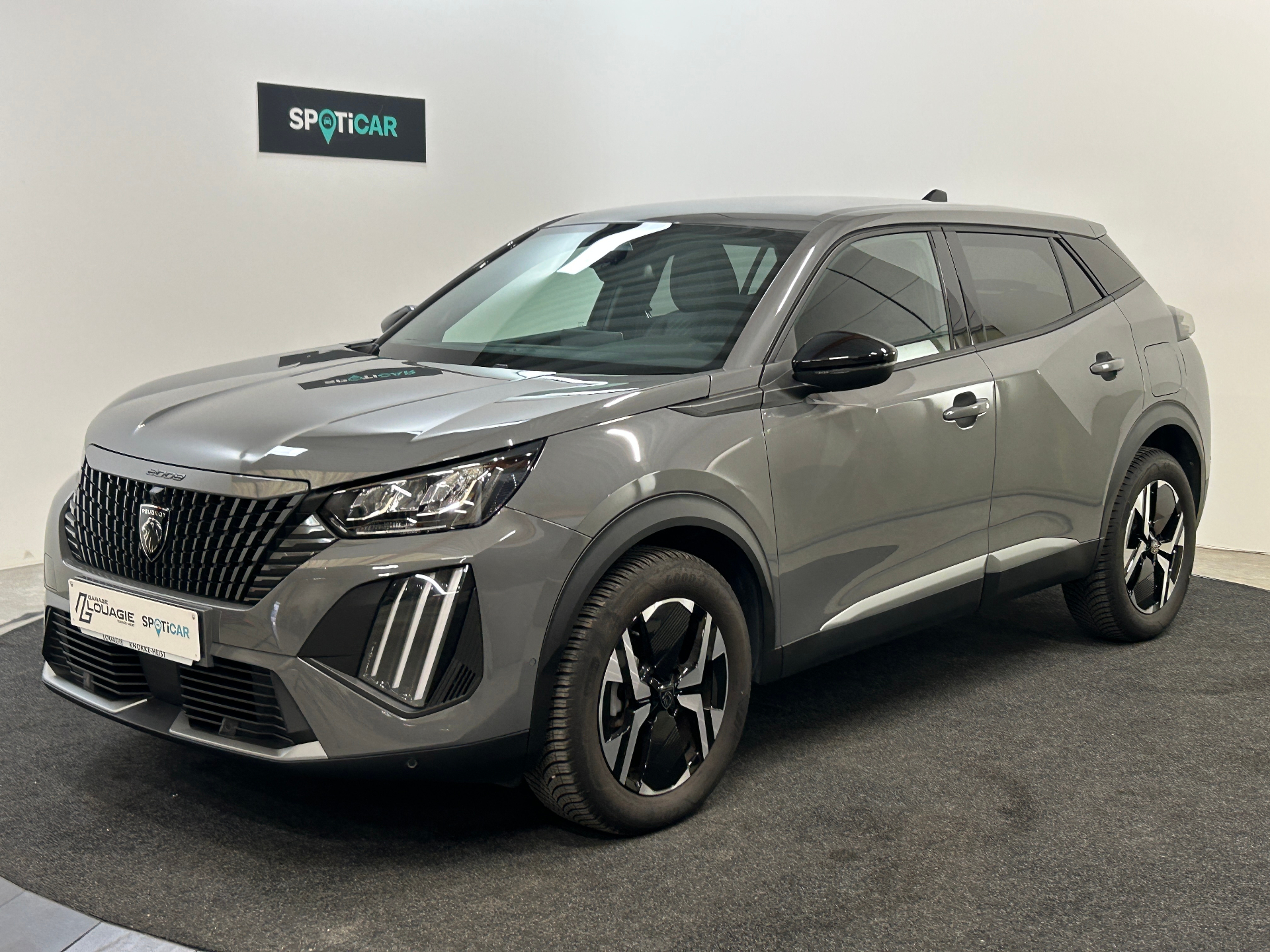 Peugeot 2008 1.2 Turbo Allure Manueel
