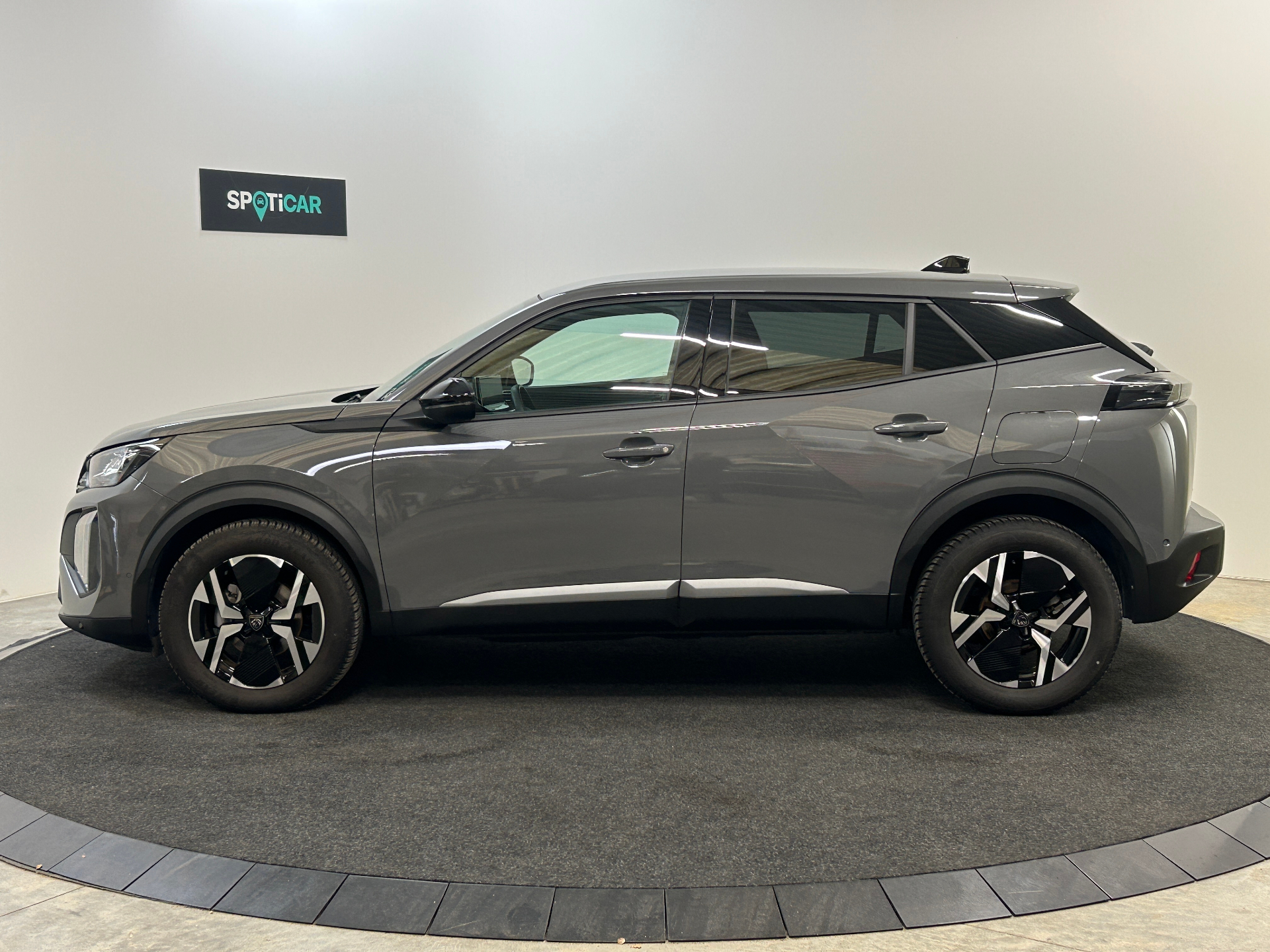 Peugeot 2008 1.2 Turbo Allure Manueel