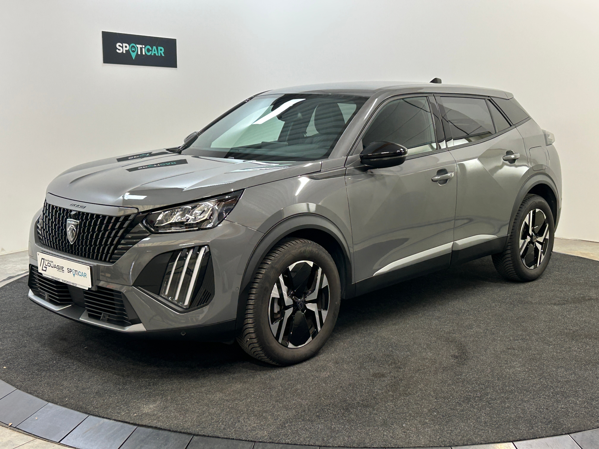 Peugeot 2008 1.2 Turbo Allure Manueel