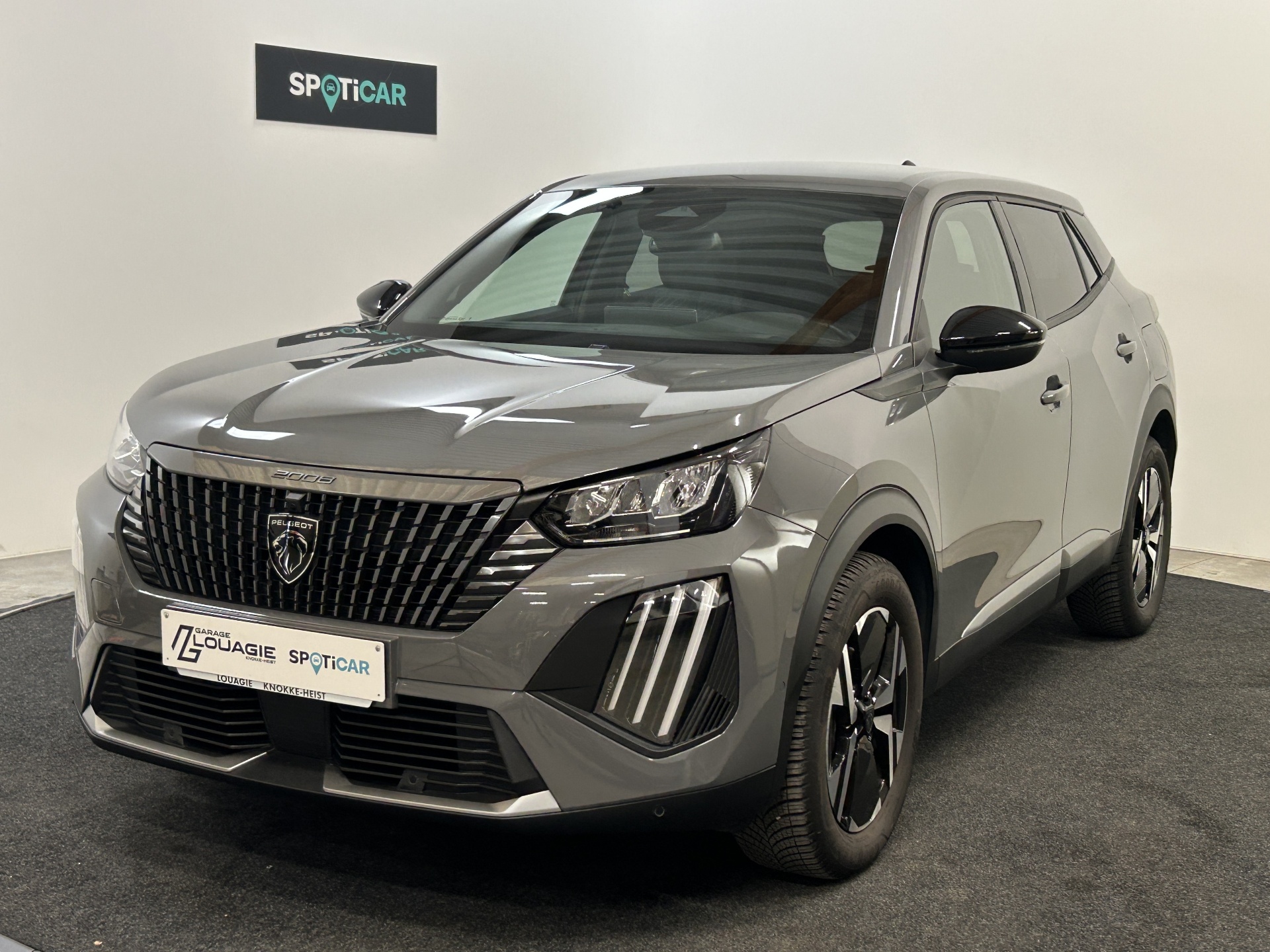 Peugeot 2008 1.2 Turbo Allure Manueel