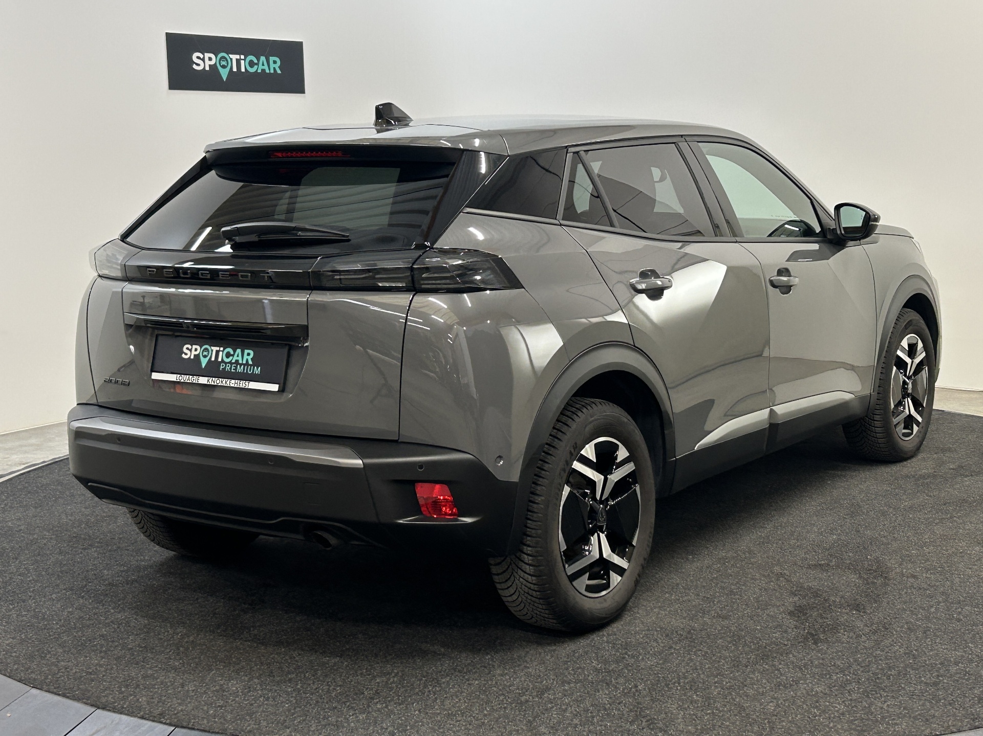 Peugeot 2008 1.2 Turbo Allure Manueel