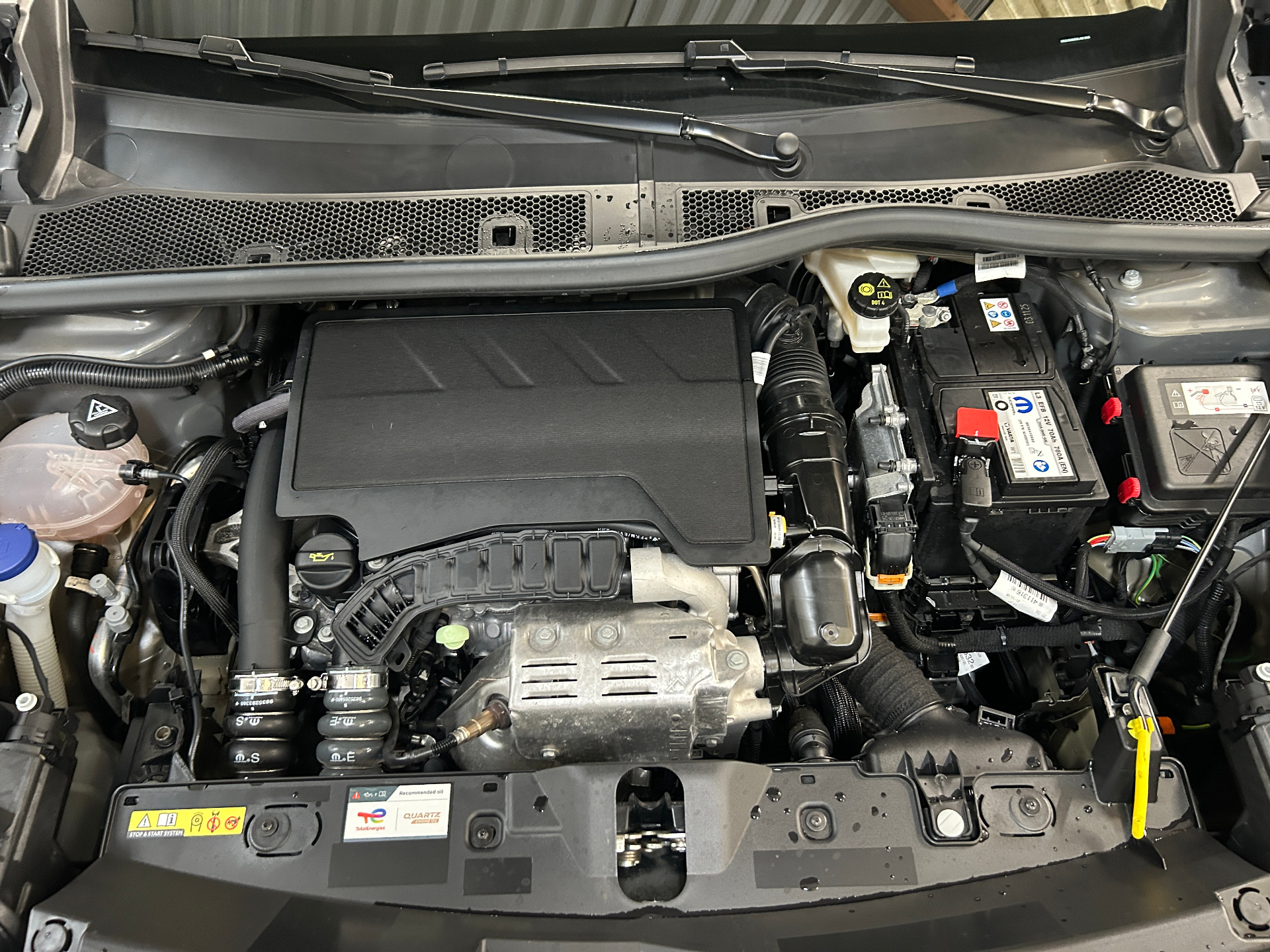 Peugeot 2008 1.2 Turbo Allure Manueel