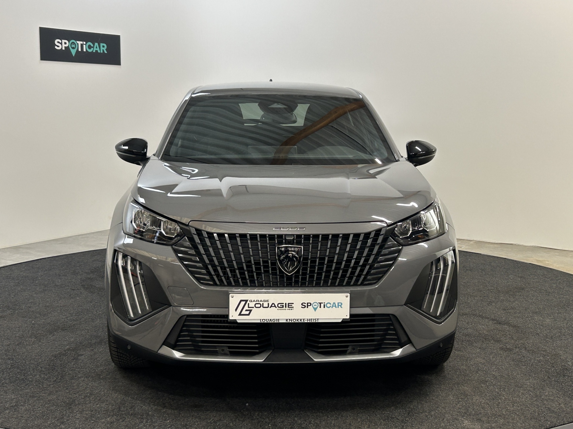 Peugeot 2008 1.2 Turbo Allure Manueel