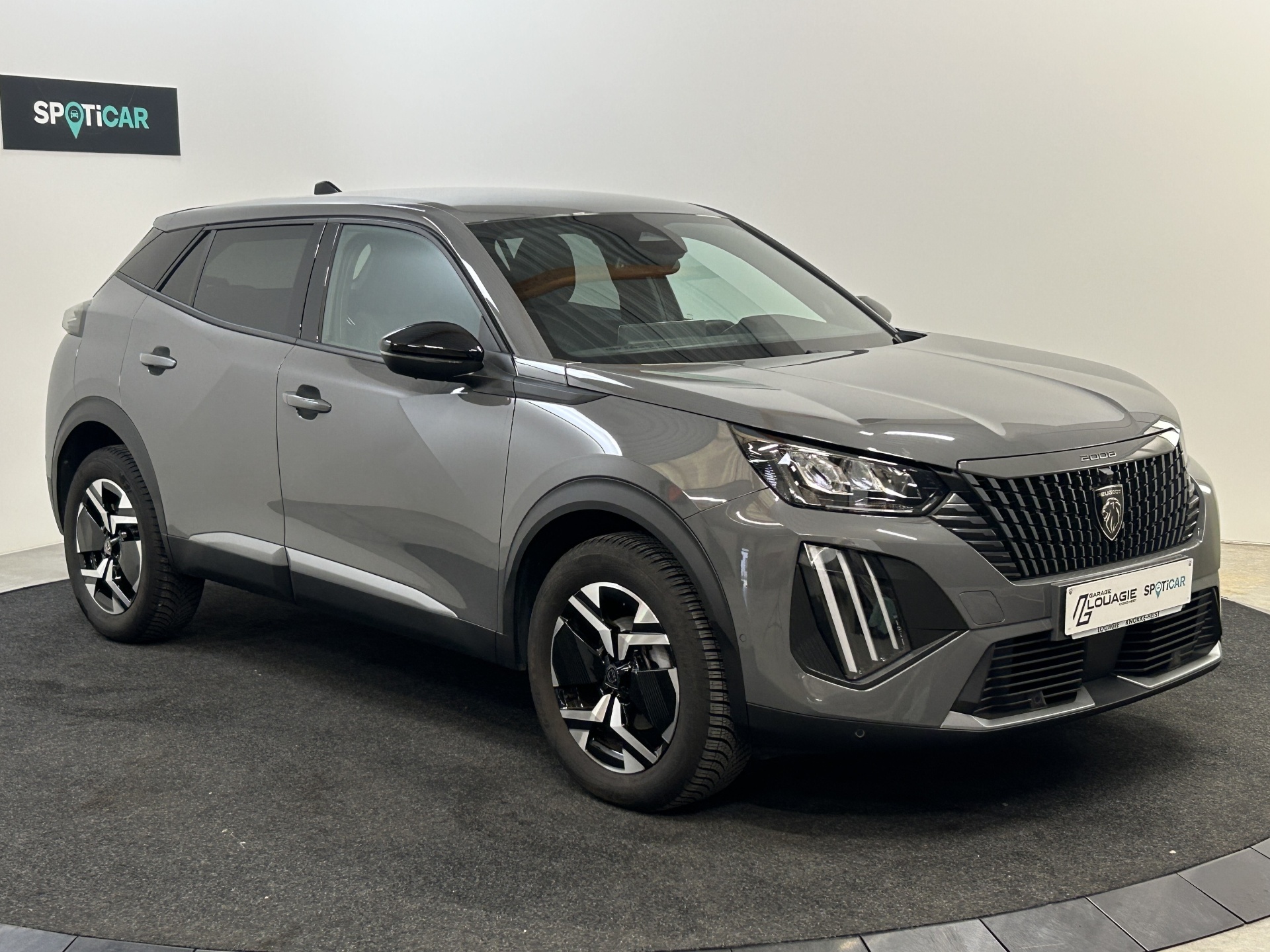 Peugeot 2008 1.2 Turbo Allure Manueel