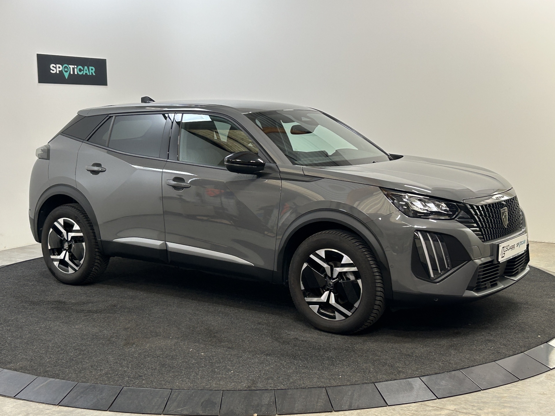 Peugeot 2008 1.2 Turbo Allure Manueel