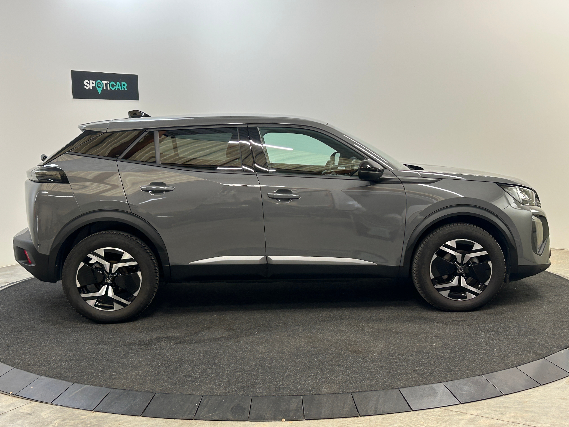 Peugeot 2008 1.2 Turbo Allure Manueel