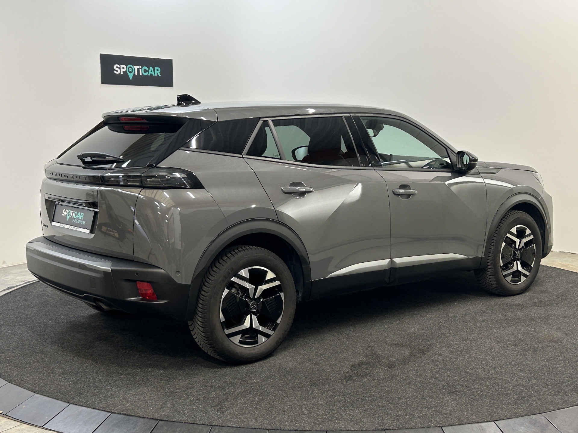Peugeot 2008 1.2 Turbo Allure Manueel