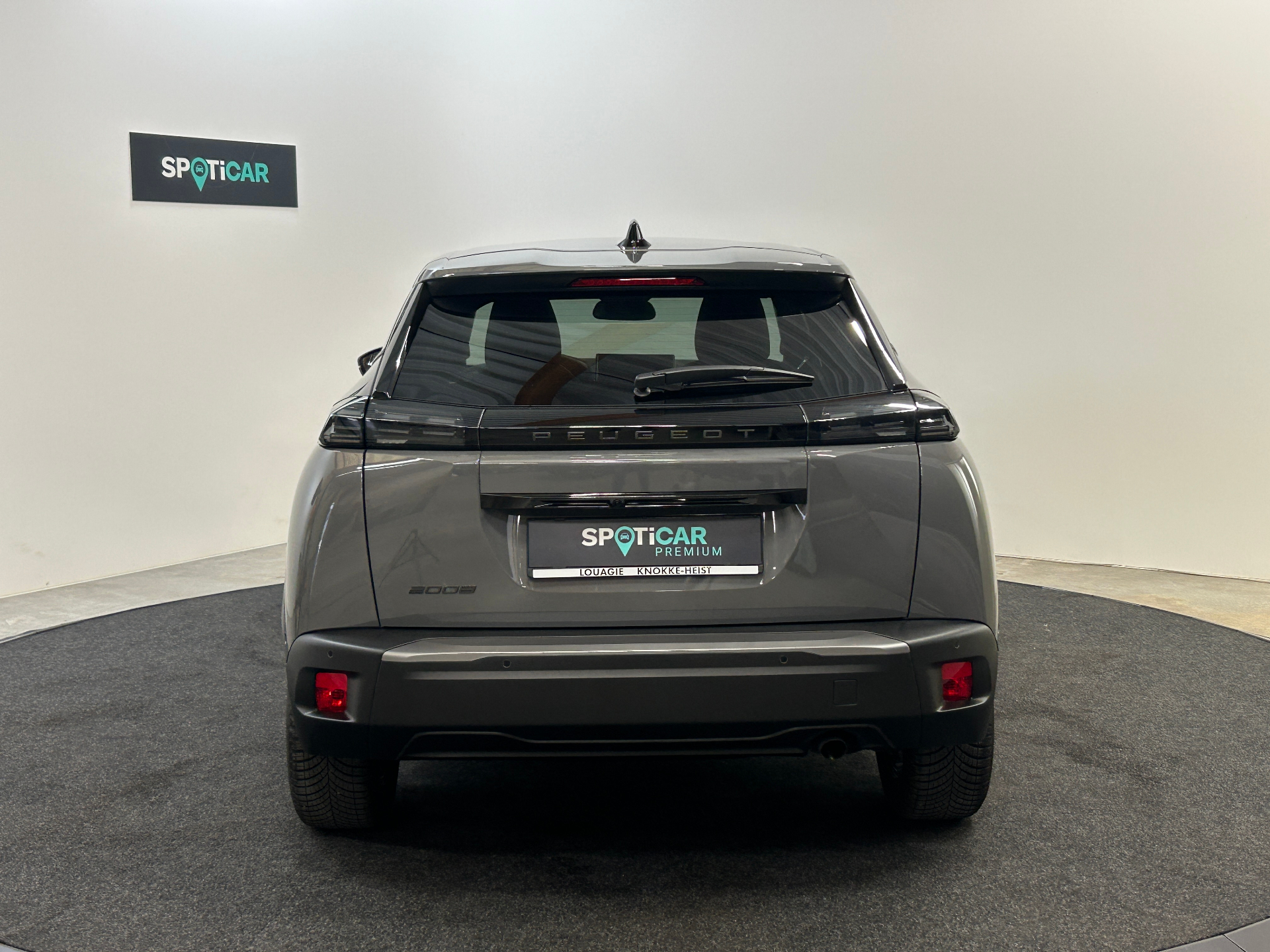 Peugeot 2008 1.2 Turbo Allure Manueel