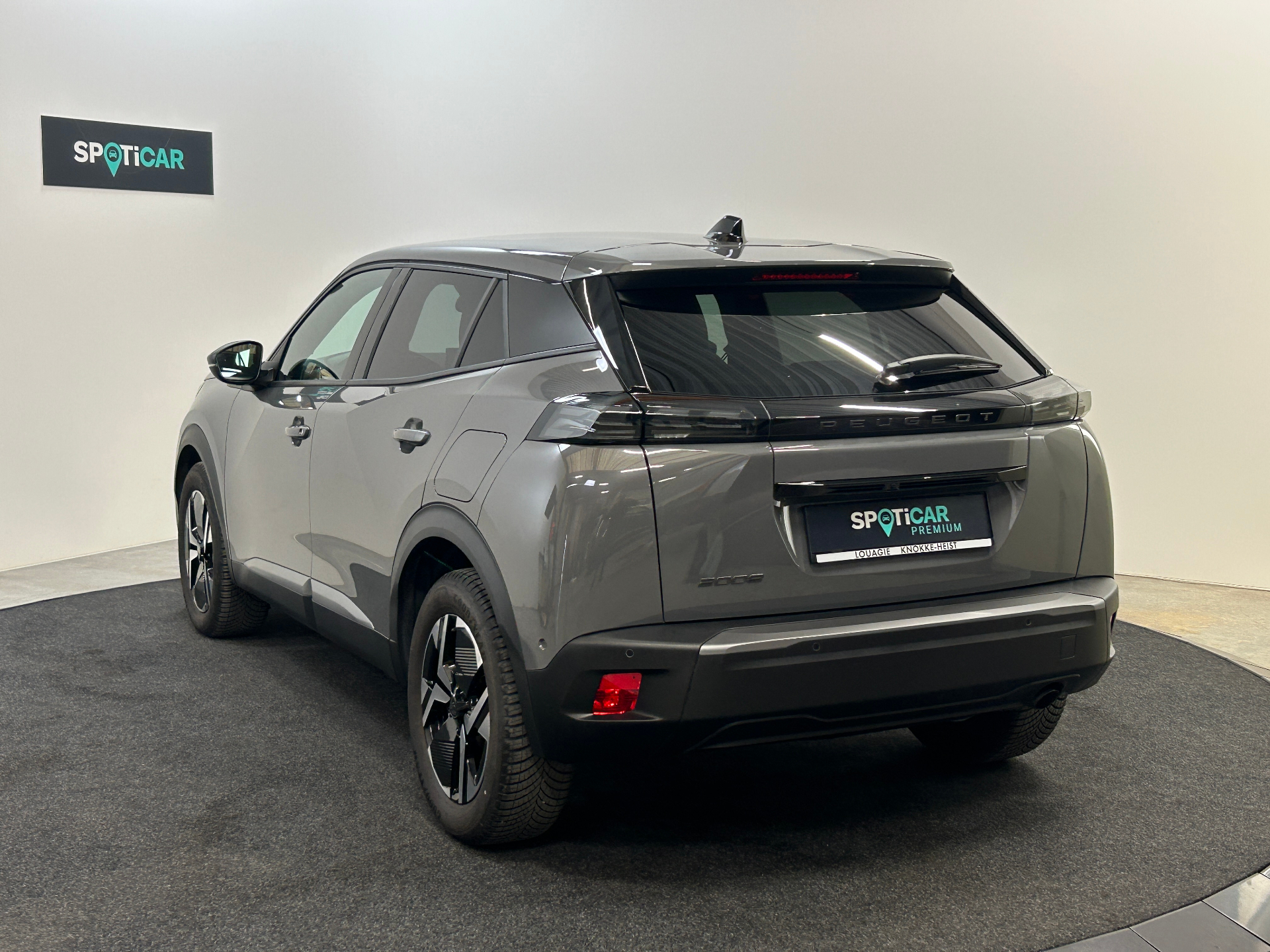 Peugeot 2008 1.2 Turbo Allure Manueel
