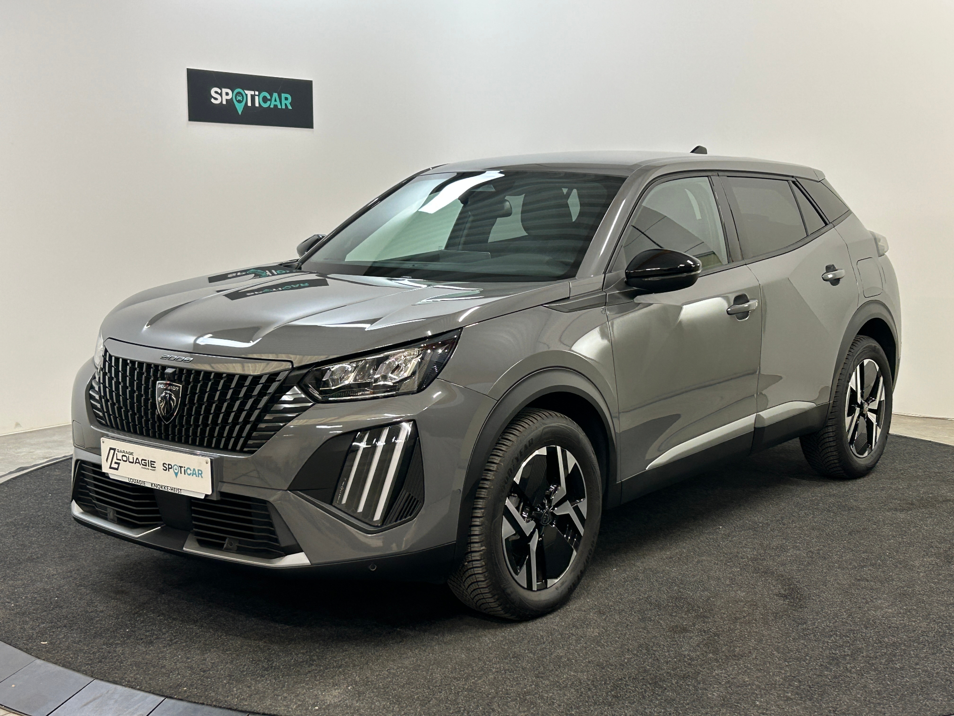 Peugeot 2008 1.2 Turbo Allure Manueel