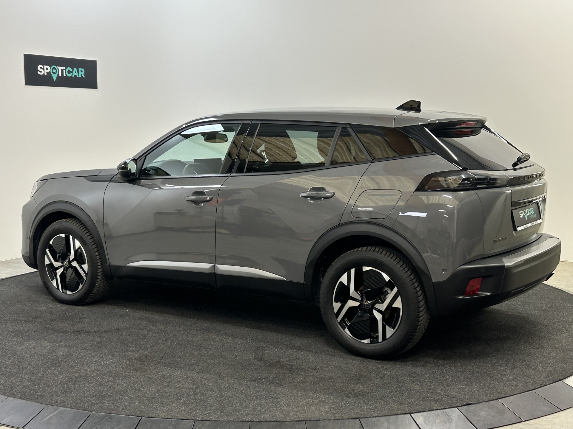 Peugeot 2008 1.2 Turbo Allure Manueel