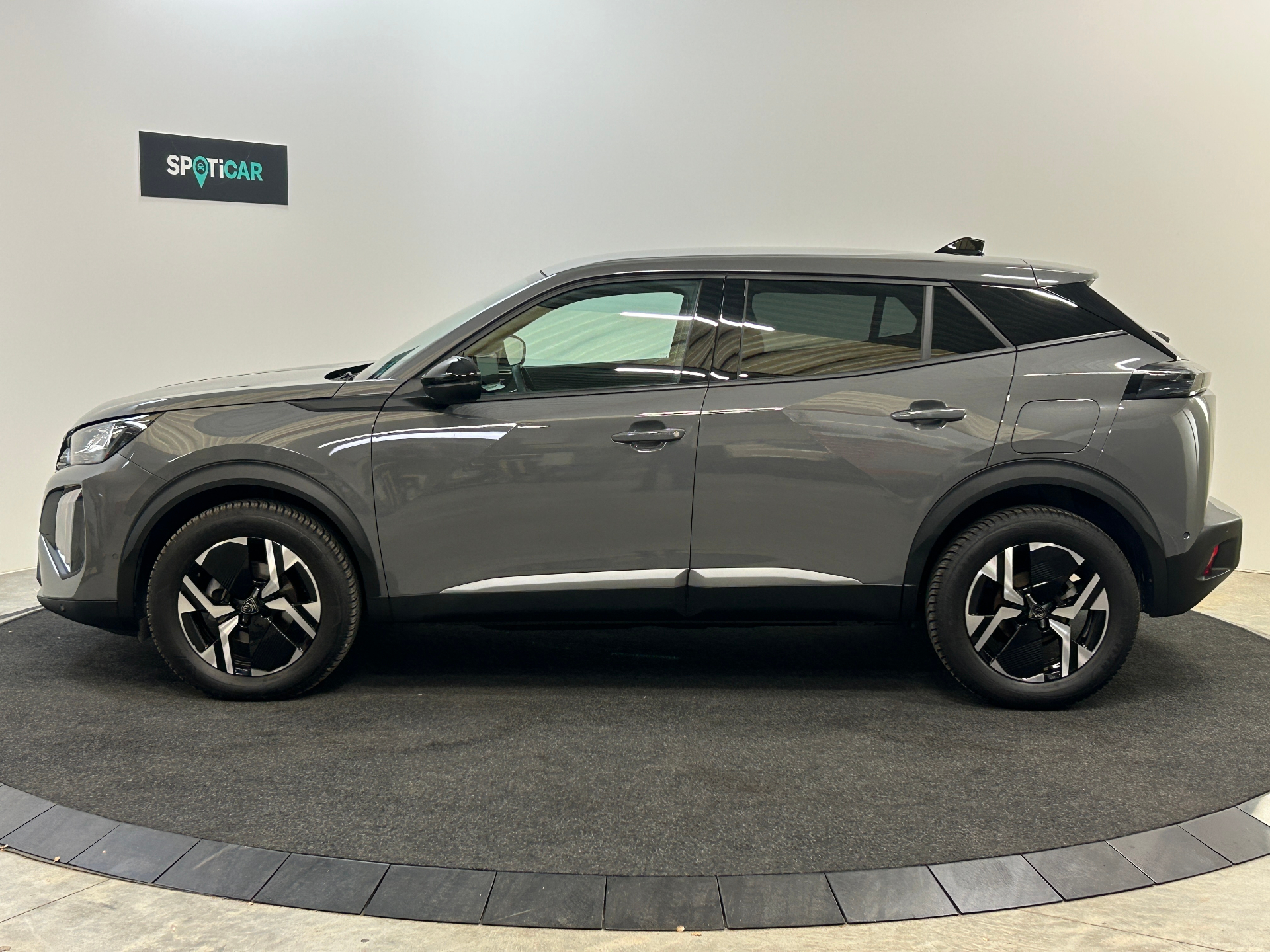 Peugeot 2008 1.2 Turbo Allure Manueel