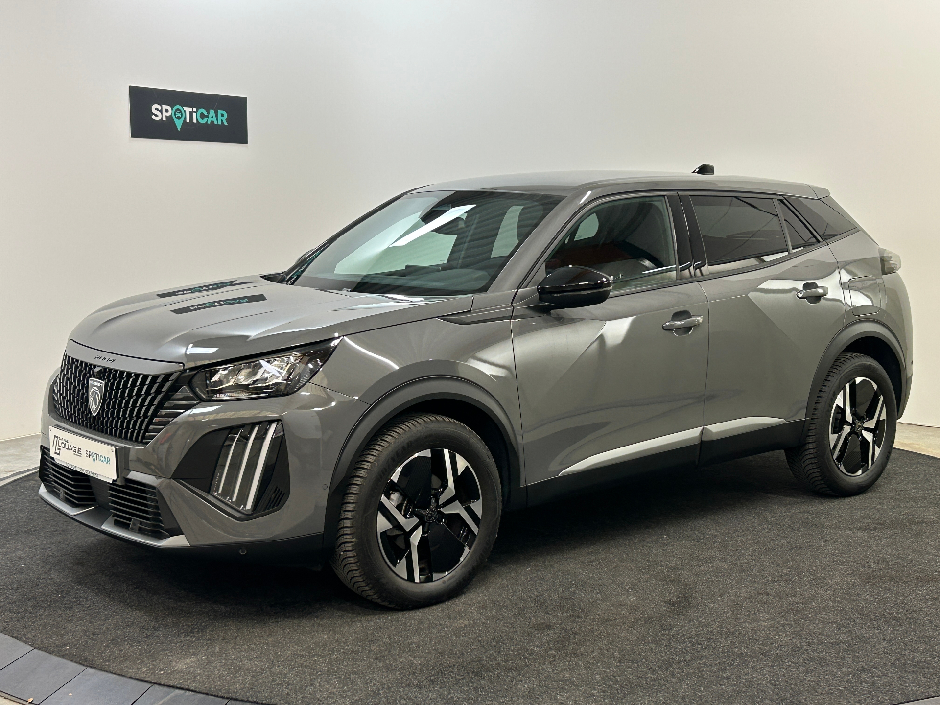 Peugeot 2008 1.2 Turbo Allure Manueel