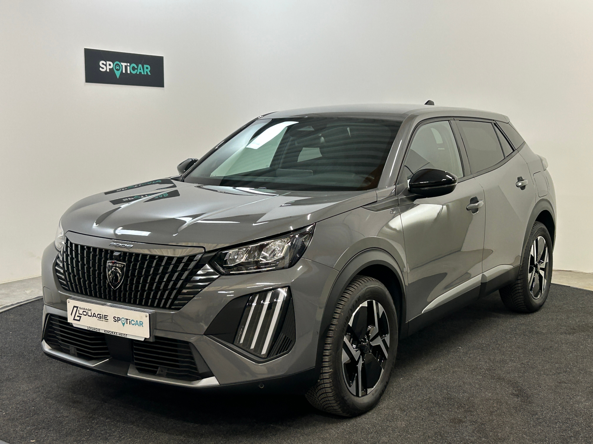 Peugeot 2008 1.2 Turbo Allure Manueel