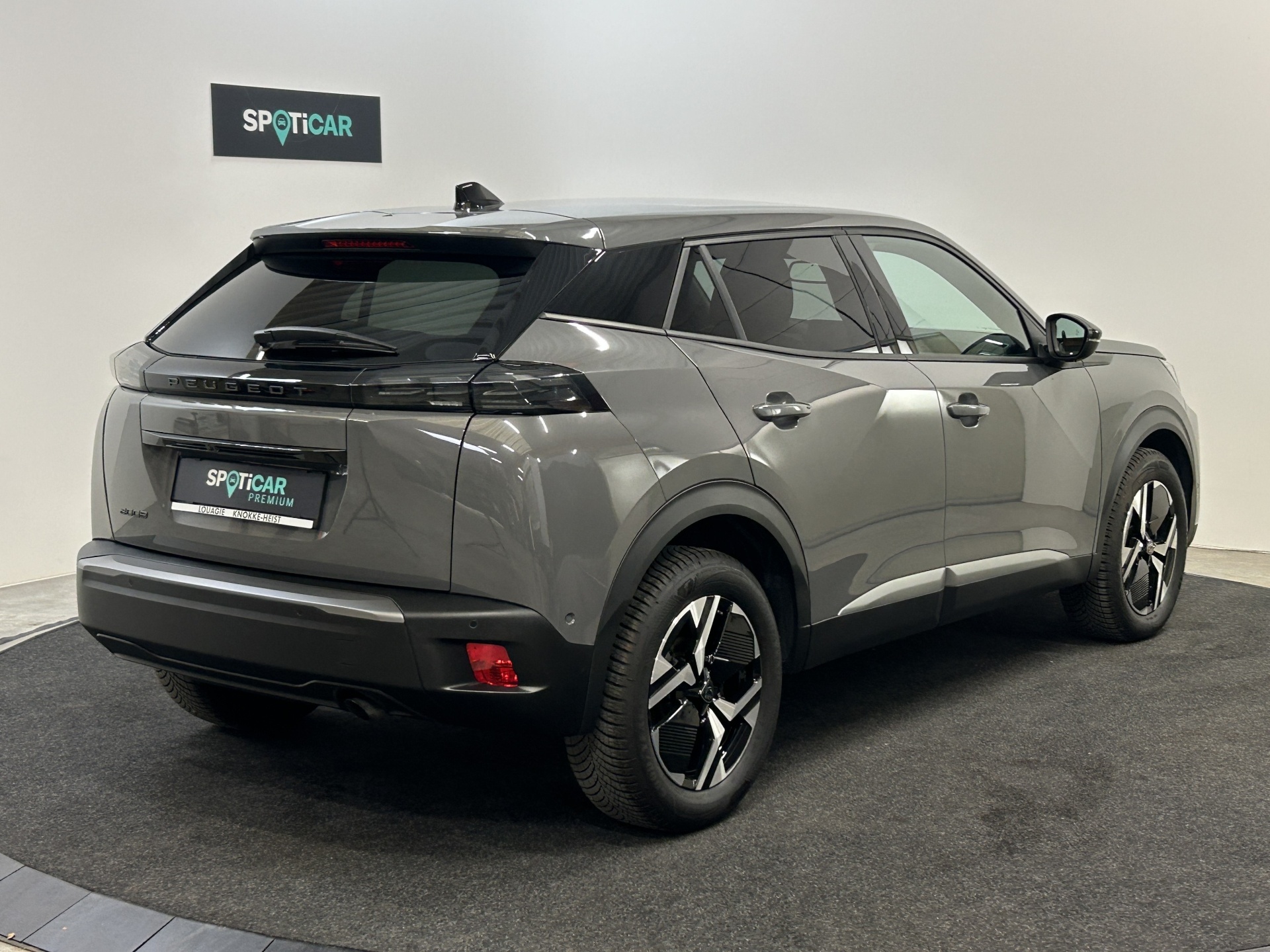 Peugeot 2008 1.2 Turbo Allure Manueel
